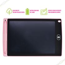 Lousa Mágica Tela LCD 6,5 Polegada Portátil Tablet Infantil