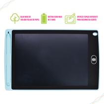 Lousa Mágica Tela LCD 6,5 Polegada Portátil Tablet Infantil