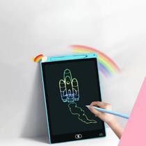 Lousa Mágica Tela Lcd 8.5 Polegadas Infantil De Escrever E Desenhar Tablet