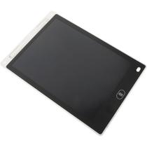 Lousa Mágica Tela LCD 8,5" Desenhar Escrever Branca - Exbom Lousa Mágica Tela LCD 8,5" Desenhar Escrever Branca - Exbom