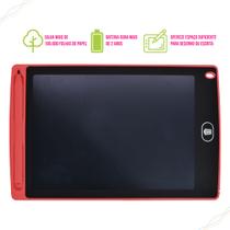 Lousa Mágica Tela LCD 8,5 Polegada Portátil Tablet Infantil