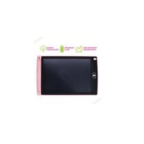 Lousa Mágica Tela LCD 8,5 Polegada Portátil Tablet Infantil - Rosa