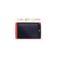 Lousa Mágica Tela LCD 8,5 Polegada Portátil Tablet Infantil - Vermelho