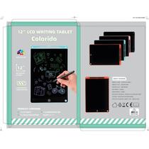 Lousa Mágica Tela Lcd Tablet Infantil De Escrever E Desenhar 8.5/10/12 Polegadas brinquedo infantil Para menina/menino T