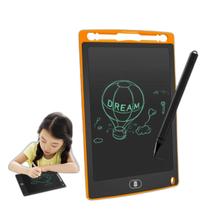 Lousa Mágica Tela Lcd Tablet Infantil De Escrever E Desenhar Lousa Mágica Tela Lcd Tablet Infantil De Escrever E Desenhar