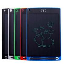 Lousa Mágica Tela Lcd Tablet Infantil Escrever Desenhar 27cm