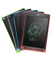 Lousa Mágica Tela Lcd Tablet Infantil Escrever E Desenhar