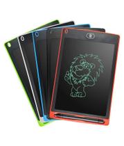 Lousa Mágica Tela Lcd Tablet Infantil Escrever E Desenhar - ECOODA Lousa Mágica Tela Lcd Tablet Infantil Escrever E Desenhar - ECOODA