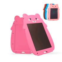 Lousa Mágica Ursinho Infatil Tablet Sem Papel LCD 9 Lousa Mágica Ursinho Infatil Tablet Sem Papel LCD 9