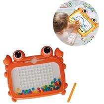 Lousa Magnética Caranguejo Tabua De Desenho