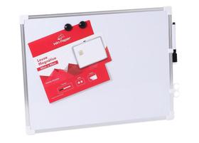 Lousa Magnética com 2 Imãs e Caneta