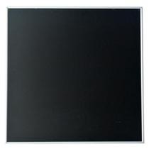 Lousa Magnética com Lápis e Imã Preto 35Cm