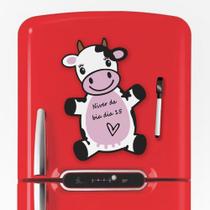 Lousa Magnética Imã Vaquinha