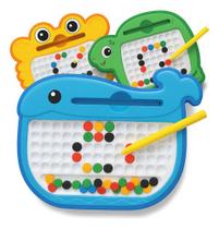 Lousa Magnético Brinquedo Infantil Educativo Imã Caneta