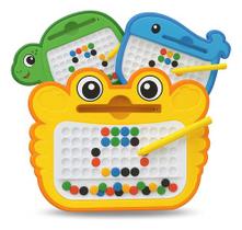 Lousa Magnético Brinquedo Infantil Educativo Imã Caneta