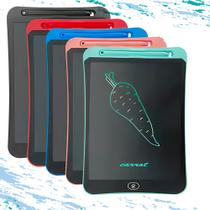 Lousa Placa desenho Infantil 10/12 Polegadas Tela LCD MO-LCD10