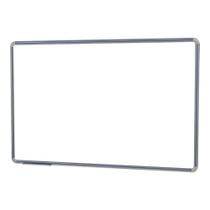 Lousa Quadro Branco Aluminio FREE 90X60 CM