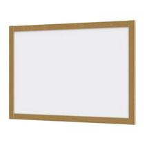 Lousa quadro branco grande 60x90cm mural de avisos e recados junges