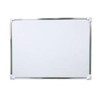 Lousa Quadro Branco Simples - White 30 x 40 cm Anotações Lousa Quadro Branco Simples - White 30 x 40 cm Anotações