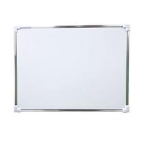 Lousa Quadro Branco Simples - White 30 x 40 cm Anotações - RT