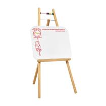 Lousa Quadro Cavalete Souza Infantil Branco