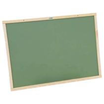 Lousa Quadro Verde Infantil Escolar 45 x 60 cm