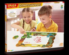 Lousa Risque E Rabisque Dinossauros Junges 342