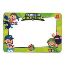 Lousa Risque e Rabisque Família Arqueira Algazarra Brinquedos