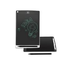 Lousa Tablet Infantil Mágica de Tela Lcd Escreve e Desenha Menina e Menino Brinquedo 10 Polegadas Lousa Tablet Infantil Mágica de Tela Lcd Escreve e Desenha Menina e Menino Brinquedo 10 Polegadas