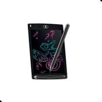 Lousa Tablet LCD Mágico Desenho 10 Polegadas Médio