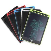 Lousa Tablet Mágica LCD 8.5 Polegadas - Escrever e Pintar - Shopbr