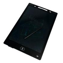 Lousa Tablet P/ Criança Lcd Digital Escreve E Apaga