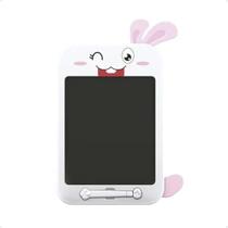 Lousinha Magica com caneta para desenhar LCD 10,5 Polegadas Coelho LCG926C Fenix Brinquedos Lousinha Magica com caneta para desenhar LCD 10,5 Polegadas Coelho LCG926C Fenix Brinquedos