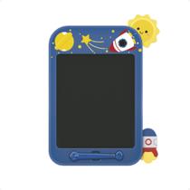 Lousinha Magica com caneta para desenhar LCD 10,5 Polegadas Espaço Fenix Brinquedos LCG-926E Lousinha Magica com caneta para desenhar LCD 10,5 Polegadas Espaço Fenix Brinquedos LCG-926E