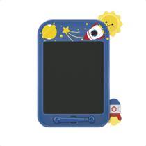 Lousinha Magica com caneta para desenhar LCD 10,5 Polegadas Espaço Fenix Brinquedos LCG-926E