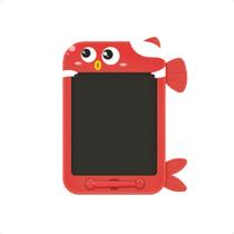 Lousinha Magica com caneta para desenhar LCD 10,5 Polegadas Peixe LCG-926P Fenix Brinquedos Lousinha Magica com caneta para desenhar LCD 10,5 Polegadas Peixe LCG-926P Fenix Brinquedos