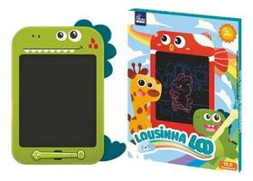Lousinha Magica Lcd 10,5 Polegadas Dino Lcg926d Fenix Lousinha Magica Lcd 10,5 Polegadas Dino Lcg926d Fenix