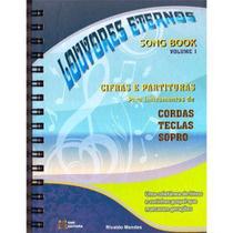 Louvores Eternos Cifras e Partituras, Rivaldo Mendes - EME Editora Louvores Eternos Cifras e Partituras, Rivaldo Mendes - EME Editora