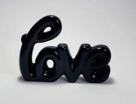 LOVE 10CM Preto LOVE 10CM Preto
