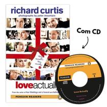 Love Actually Bk/Cd Pack Level 4 - Editora Pearson
