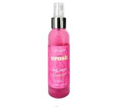 Love Crush 12 Em 1 Body Splash 120Ml Feitiços