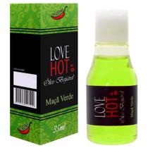 Love Hot Óleo Beijável Aromático 35Ml Chillies