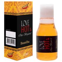 Love Hot Óleo Beijável Aromático 35Ml Chillies