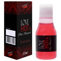 Love Hot Óleo Beijável Aromático 35Ml Chillies