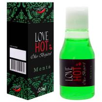 Love Hot Óleo Beijável Aromático 35Ml Chillies