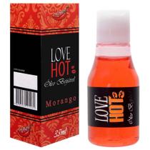 Love Hot Óleo Beijável Aromático 35Ml Chillies