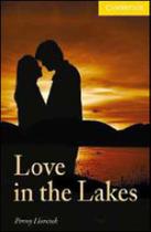Love in the lakes - level 4 - intermediate - with audio cds (2) pack