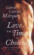 Love In The Time Of Cholera - Red Classics - Penguin Books - UK