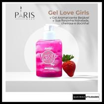 Love Intense - Hidratante Aromático Beijável - QUEIROZ