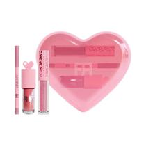 Love Kit Franciny Elkhe Love Chilli + Lip Love + Love Liner